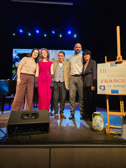 Duży sukces młodej czerszczanki. Ten występ musicie zobaczyć (FOTO, WIDEO)