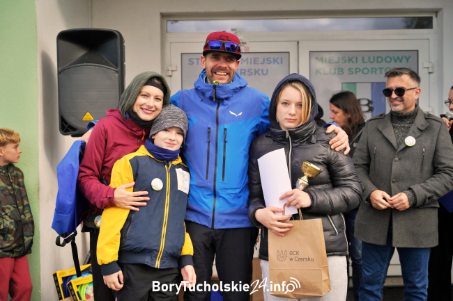 Rodzinne loty i kolorowe niebo – 25. Święto Latawca w Czersku (FOTO, WIDEO)