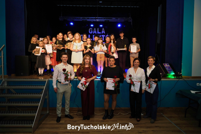 Druga edycja Gali Talentów w Cekcynie (FOTO, WIDEO)