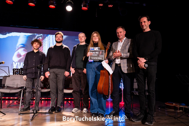 To już siedemnasta Gitariada w Śliwicach (FOTO, WIDEO)