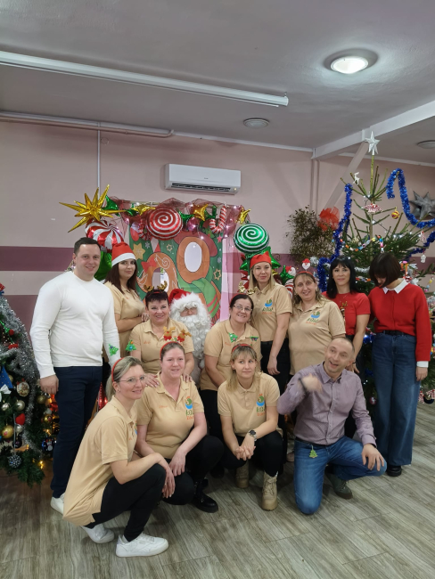 Mikołajki w sołectwie Zdroje pełne atrakcji dla dzieci i dorosłych