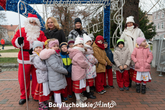 Już jutro w Tucholi II Borowiacki Jarmark Bożonarodzeniowy (HARMONOGRAM)