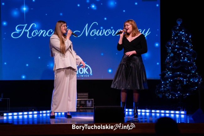 Koncert Noworoczny w Śliwicach (FOTO, WIDEO)