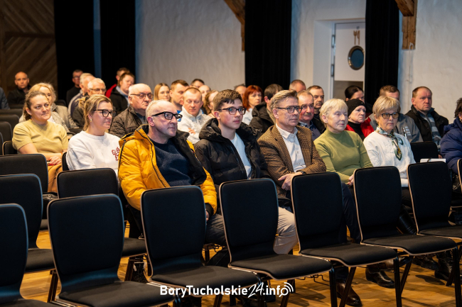 Spotkanie w sprawie modernizacji DK Czersk – Czarna Woda (FOTO, WIDEO)