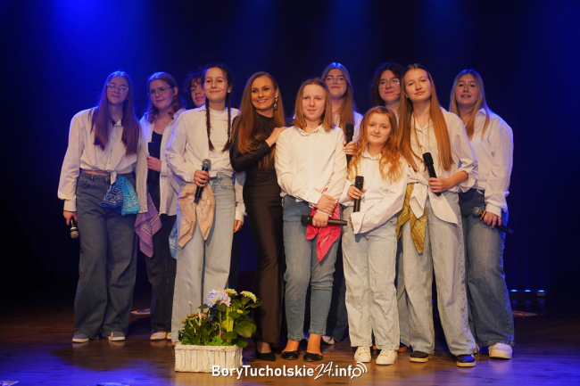 Warsztaty wokalne w Śliwicach zakończone śpiewem na bis (FOTO, WIDEO)