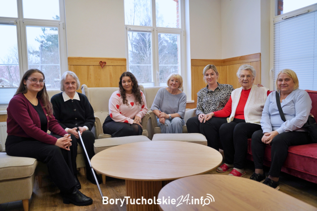 Dzień otwarty w Dziennym Domu Pomocy w Śliwicach (FOTO, WIDEO)