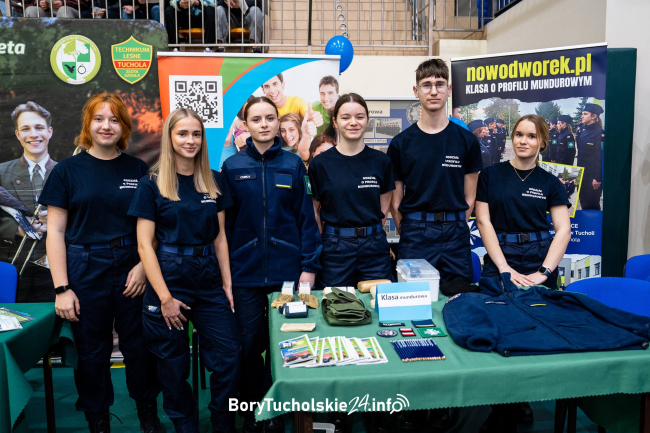 Tłumy na Targach Pracy i Festiwalu Służb Mundurowych (FOTO, WIDEO)