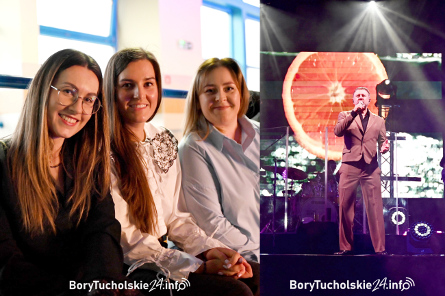 Koncert z okazji Dnia Kobiet w Czersku - na scenie wystąpił Andrzej Piaseczny (FOTO, WIDEO)