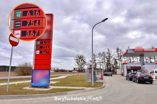 Spadek cen paliw w całej Polsce. Obowiązują nowe maksymalne stawki