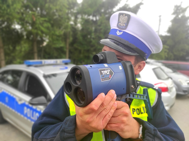 W powiecie tucholskim dwóch kierowców straciło prawo jazdy 