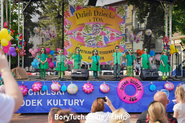 Spotkania z Piosenką Dziecięcą w Tucholi - trwają zapisy do 48. edycji