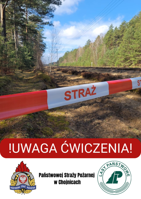 Spokojnie, to tylko ćwiczenia 