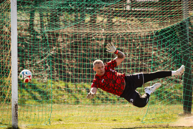 MKP Szlachta - Kaszubia Kościerzyna. Zobaczcie zdjęcia (FOTO)