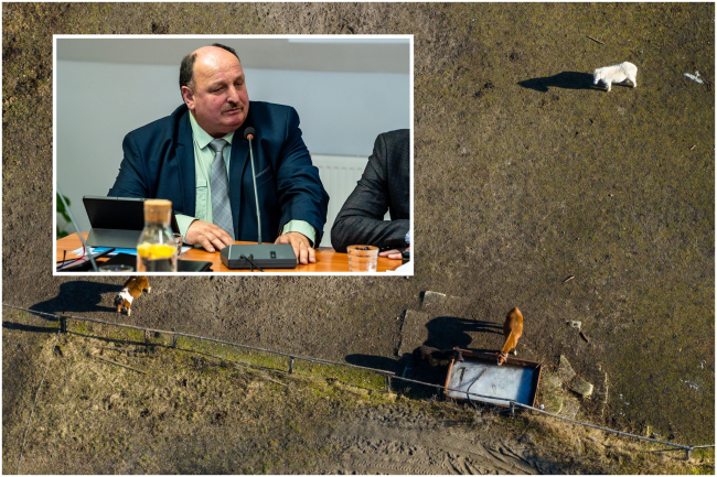 Rada nie podjęła uchwały w sprawie odmowy wygaszenia mandatu Zenonowi Konefce