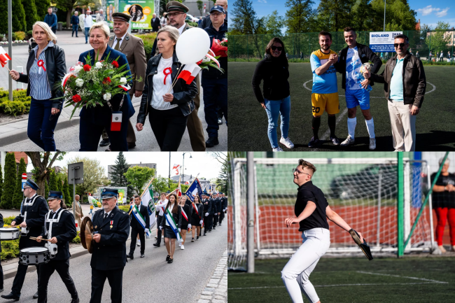 Czerska Majówka 2026 - trzy dni sportu, muzyki i świętowania (ZAPOWIEDŹ)