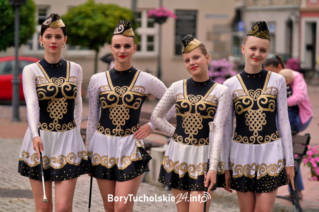 Dzień Dziecka z Tucholskim Ośrodkiem Kultury przyciągnął tłumy na tucholski rynek (FOTO)