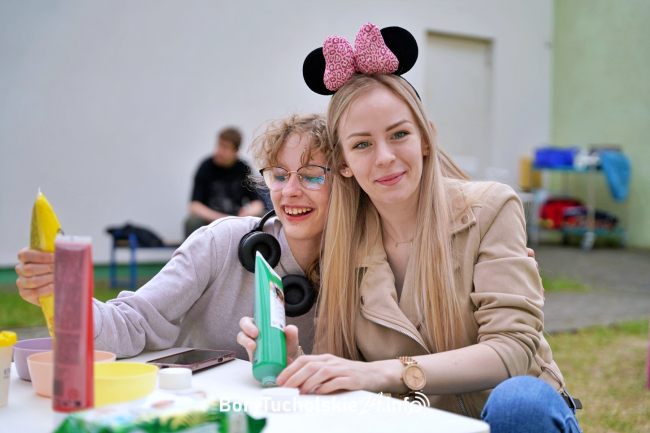 Dzień Rodziny w Specjalnym Ośrodku Szkolno-Wychowawczym w Tucholi (FOTO, WIDEO)