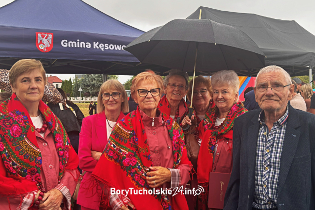 Festyn Parafialny pw. Chrystusa Króla w Kęsowie (FOTO)