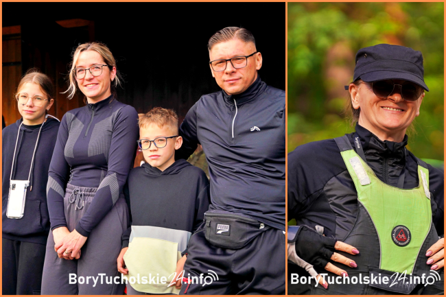 Bezpiecznie nad Brdą. Wczoraj był pierwszy dzień „Odpornej Brdy” (FOTO, WIDEO)