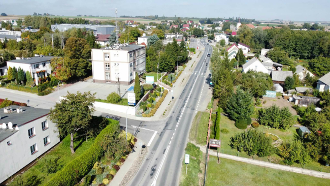 Kolejny odcinek drogi wojewódzkiej nr 237 zostanie odnowiony. Podpisano umowę na 2,68 mln zł