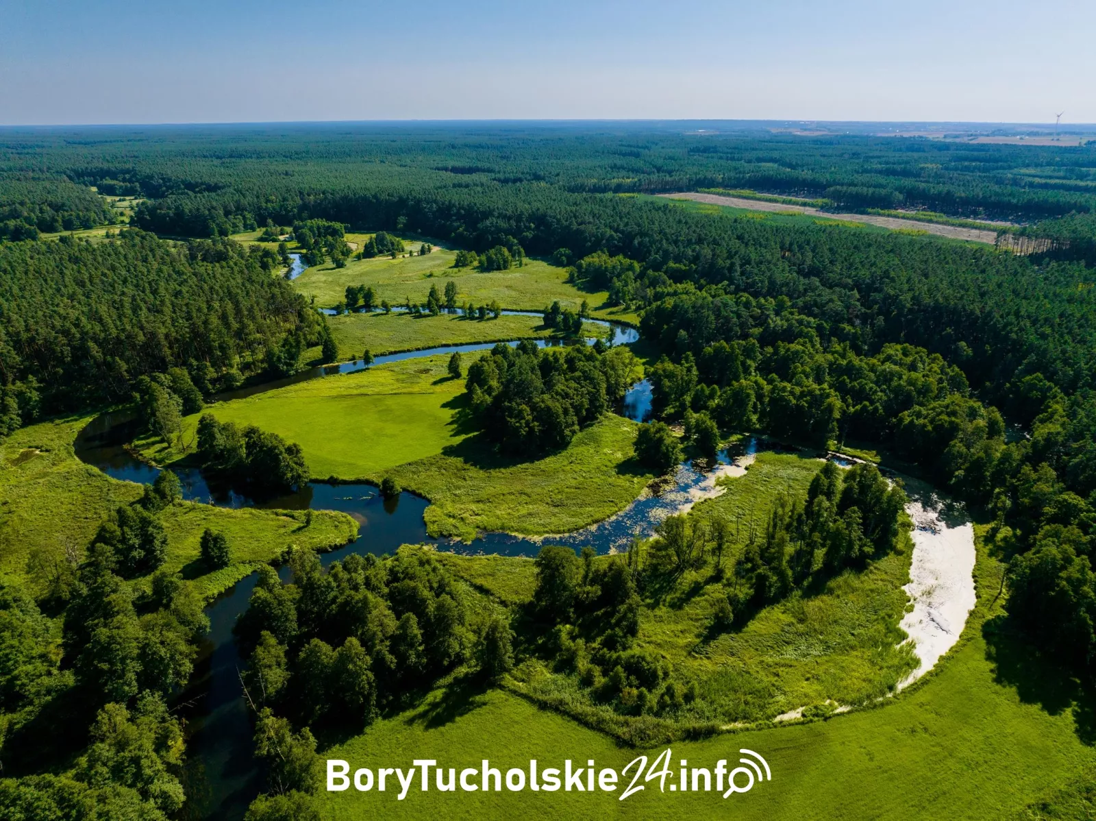 Rezerwat przyrody „Dolina Rzeki Brdy”
