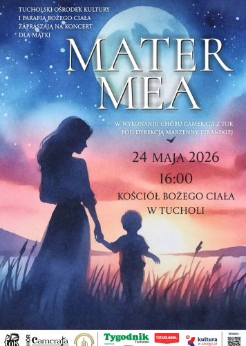 Chór Camerata z koncertem dla Matki 
